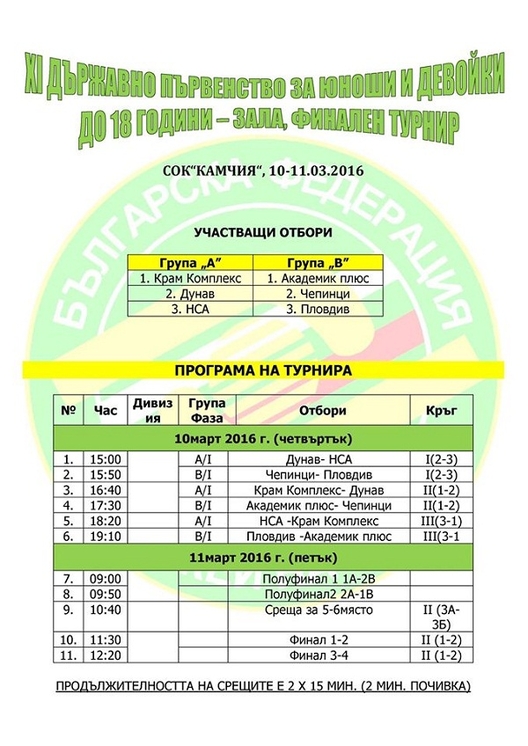 снимка: Bulgarian Hockey Federation
