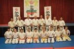 Пореден успех за каратистите - Деница и Джамал защитиха най-високата ученическа степен!