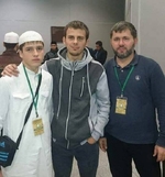 Мъж от Чепинци представи страната на състезание в Русия