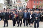 Посрещнаха като освободител премиера Марин Райков в Неделино