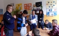 В СУ „Св. св. Кирил и Методий” гр. Рудозем се проведе общински кръг на Национална викторина „Да запазим децата на пътя”