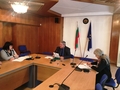 Постоянната областна епизоотична комисия проведе заседание във връзка с констатирани огнища на Инфлуенца по птиците в страната