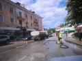 Гласът на опозицията: Браво за измититата главна улица!