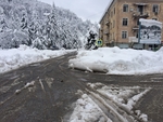 Възстановено е електрозахранването в гр. Рудозем