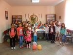 Отбелязаха финала на "Лятната занималня" с тържество